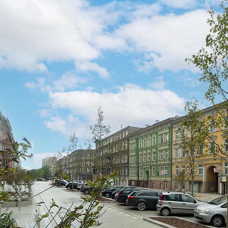 Apartament Joy Apartment Szczecin Ngoại thất bức ảnh
