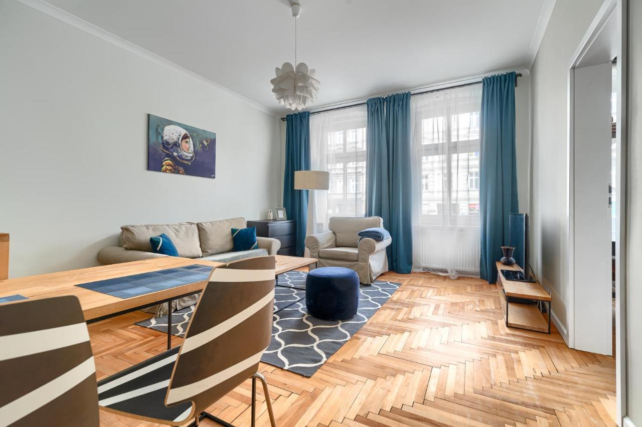 Apartament Joy Apartment Szczecin Ngoại thất bức ảnh