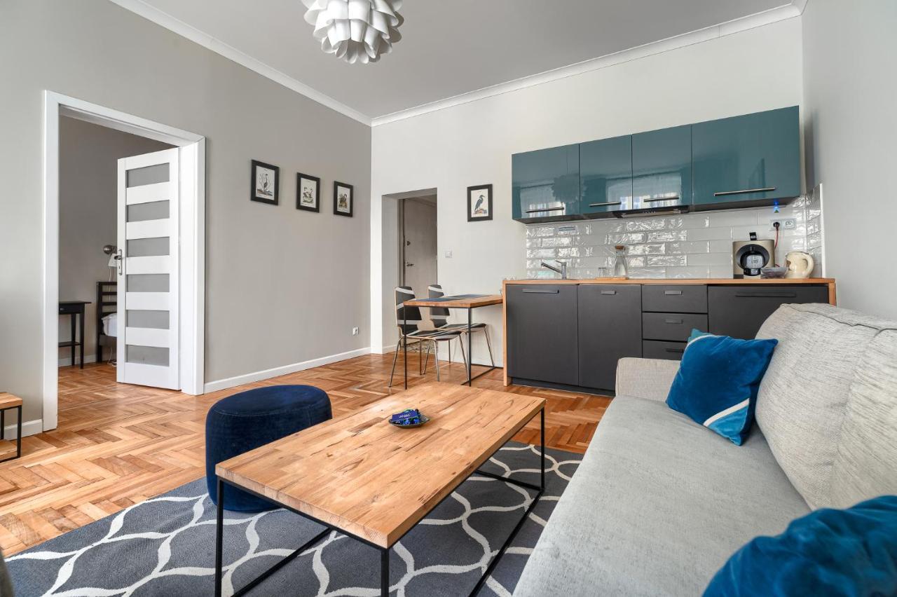 Apartament Joy Apartment Szczecin Ngoại thất bức ảnh