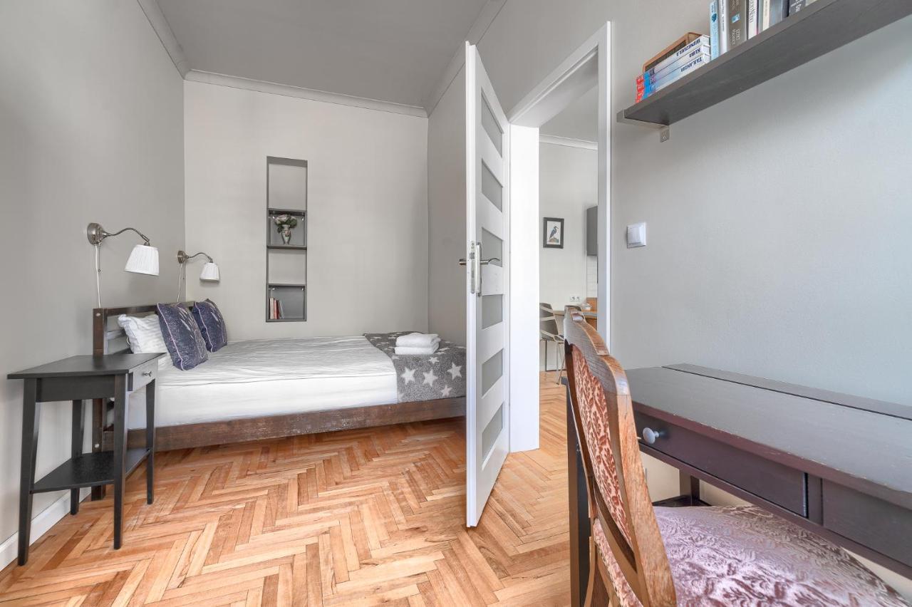 Apartament Joy Apartment Szczecin Ngoại thất bức ảnh