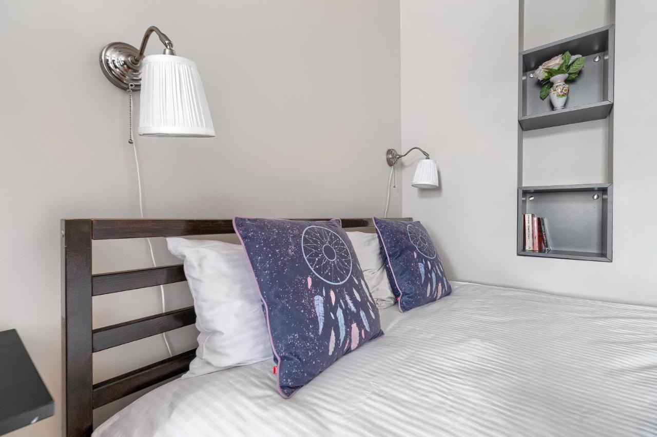 Apartament Joy Apartment Szczecin Ngoại thất bức ảnh